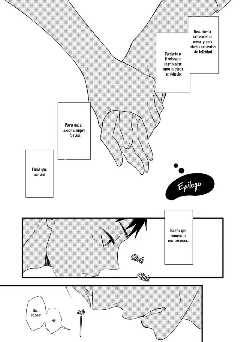 Boku no Kawaii Yopparai capítulo 3.5, página 3