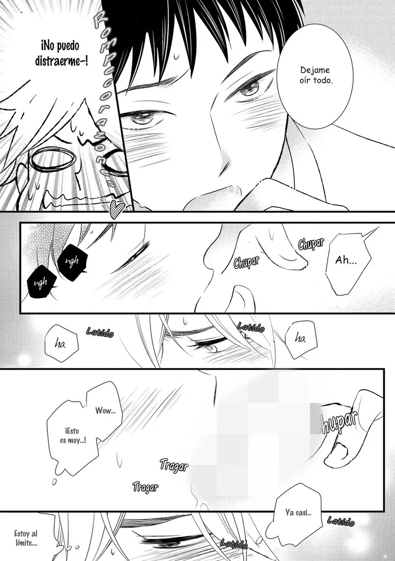 Boku no Kawaii Yopparai capítulo 3.5, página 7