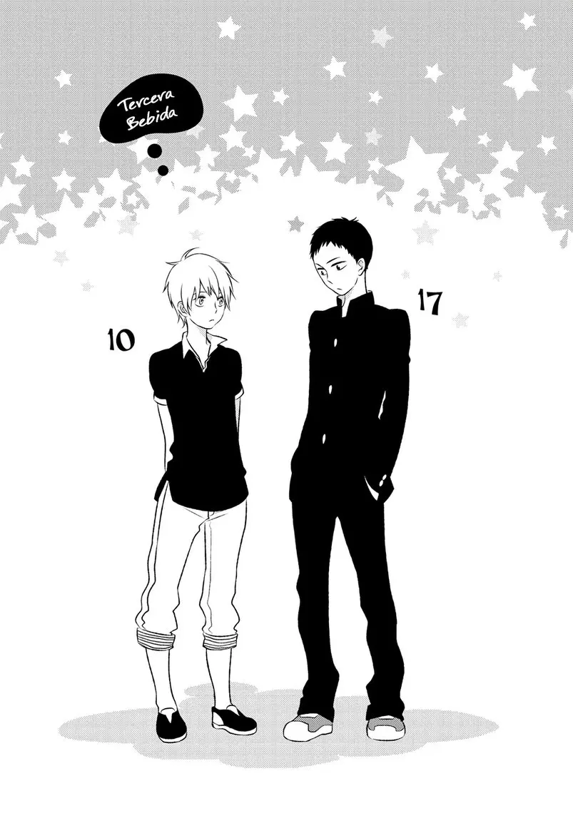 Boku no Kawaii Yopparai capítulo 3, página 3