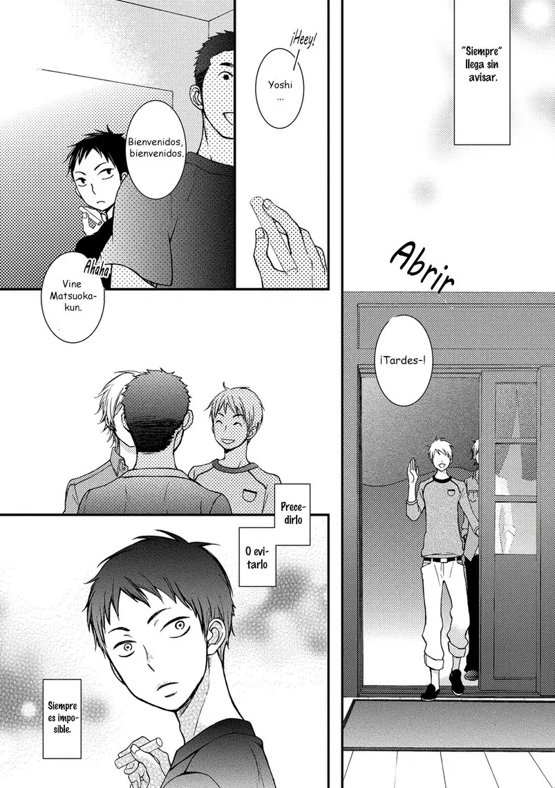 Boku no Kawaii Yopparai capítulo 3, página 5