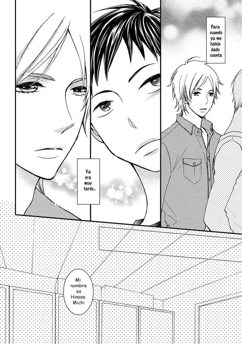 Boku no Kawaii Yopparai capítulo 3, página 6
