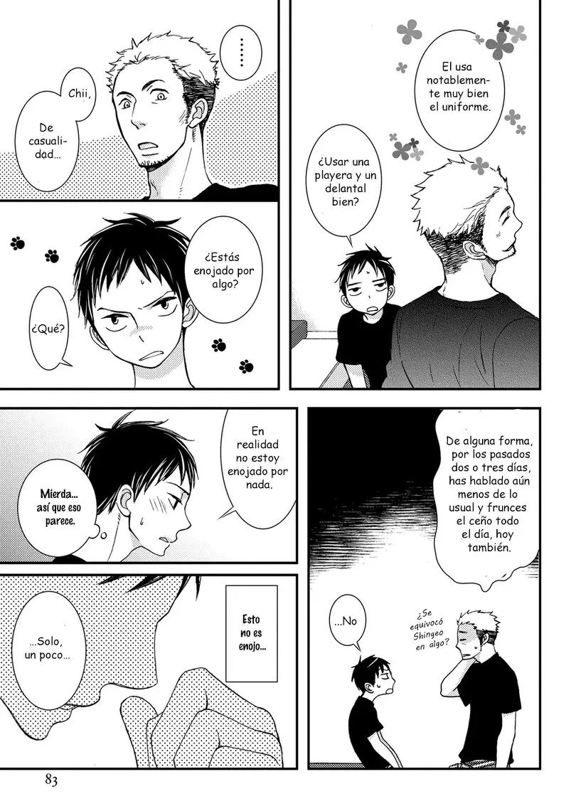 Boku no Kawaii Yopparai capítulo 3, página 9