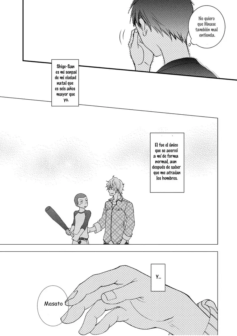 Boku no Kawaii Yopparai capítulo 3, página 11