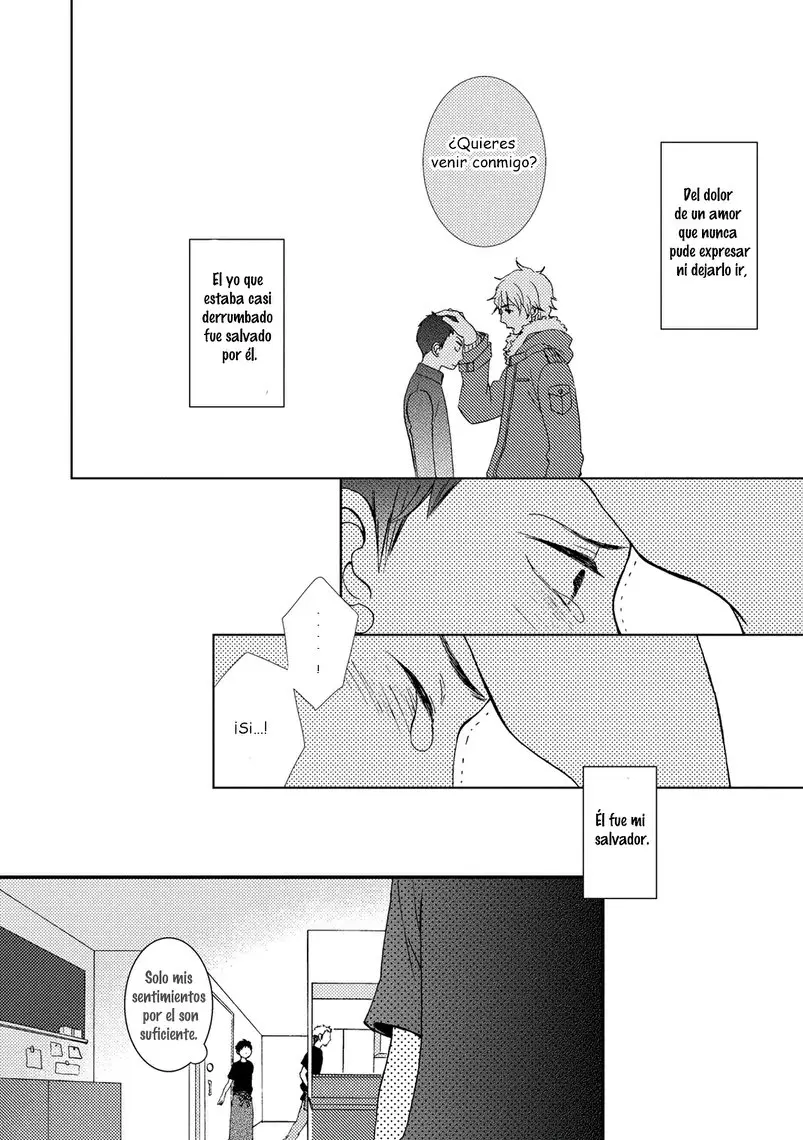 Boku no Kawaii Yopparai capítulo 3, página 12