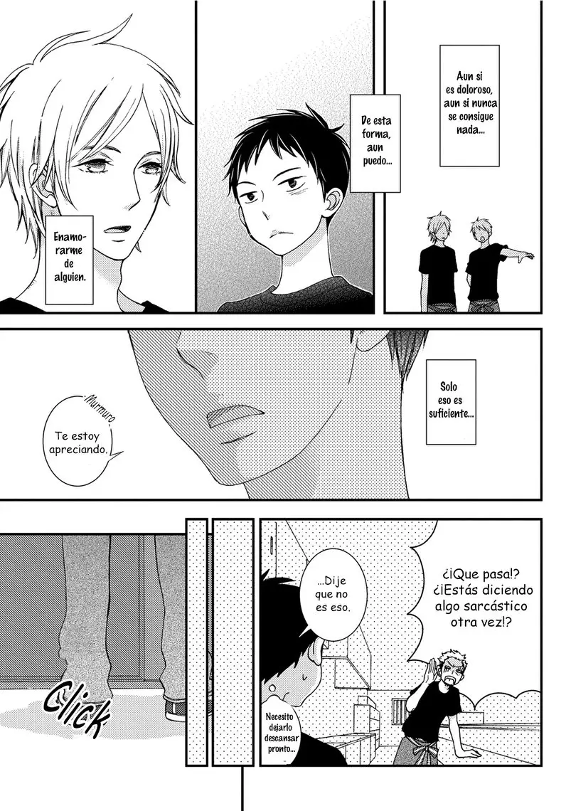 Boku no Kawaii Yopparai capítulo 3, página 13