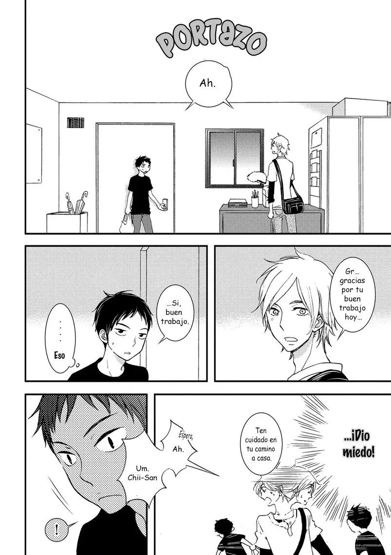 Boku no Kawaii Yopparai capítulo 3, página 14