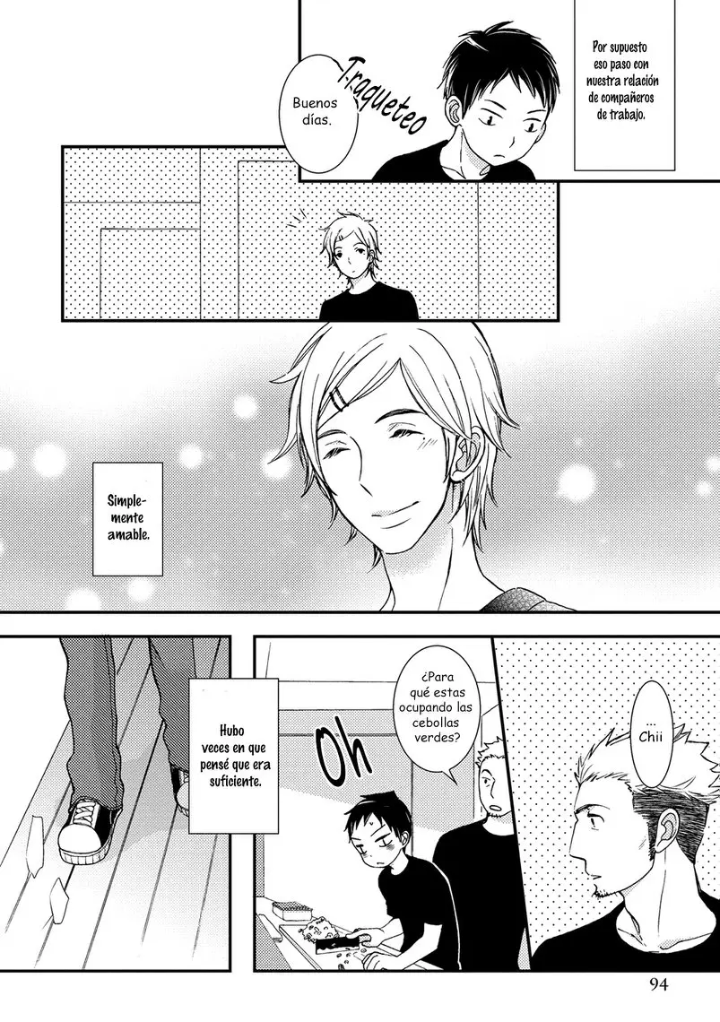 Boku no Kawaii Yopparai capítulo 3, página 20