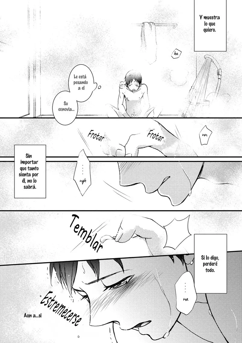 Boku no Kawaii Yopparai capítulo 3, página 22