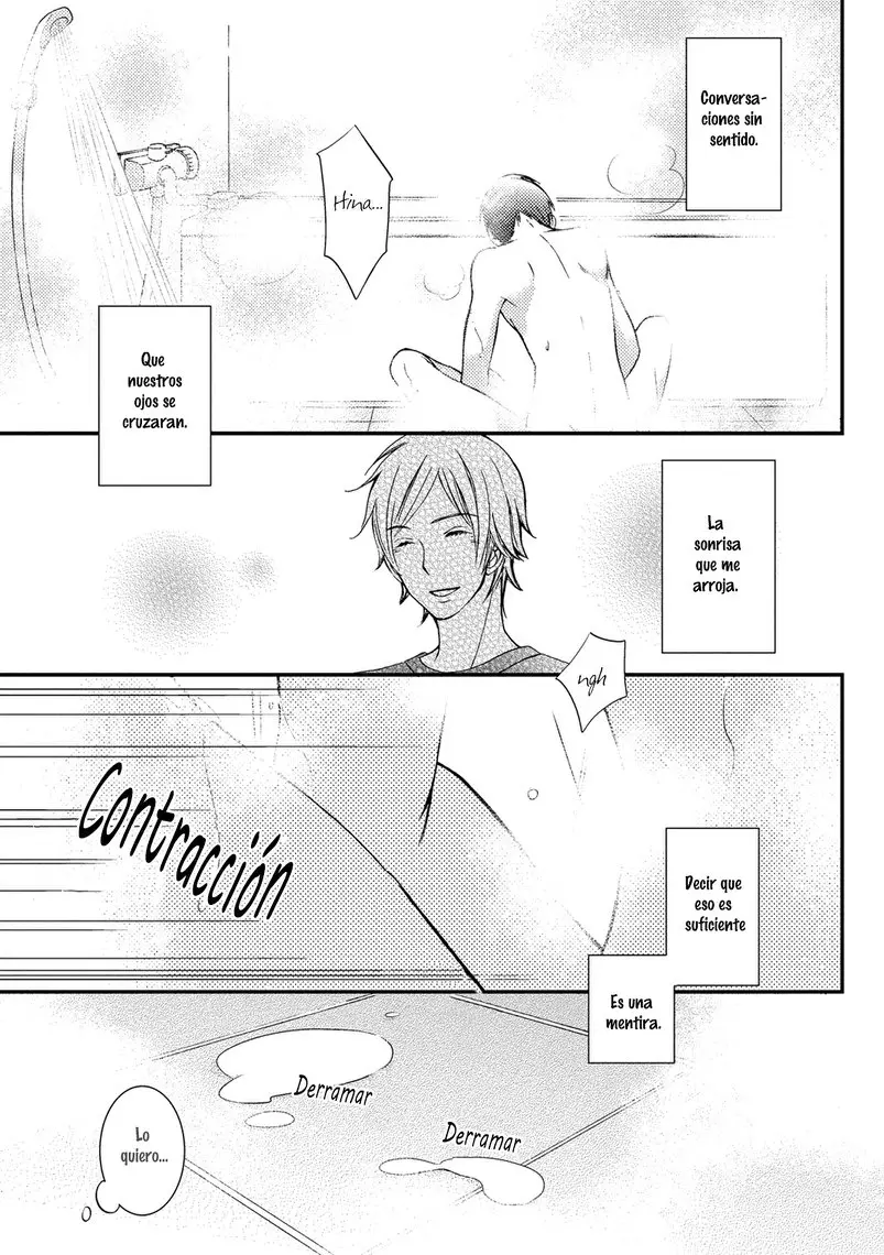 Boku no Kawaii Yopparai capítulo 3, página 23