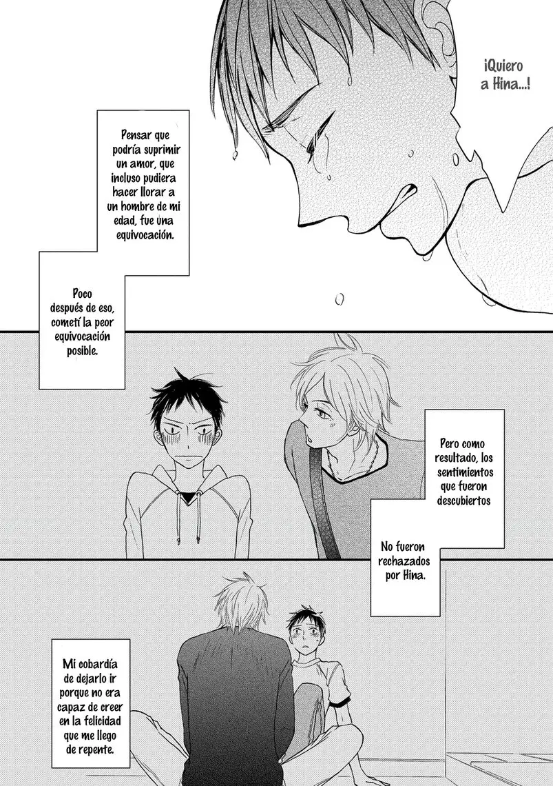 Boku no Kawaii Yopparai capítulo 3, página 24