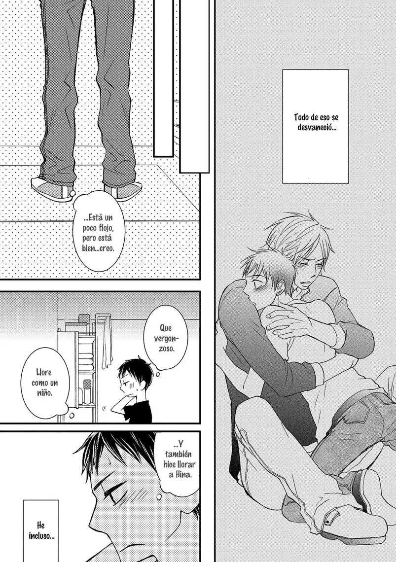 Boku no Kawaii Yopparai capítulo 3, página 25