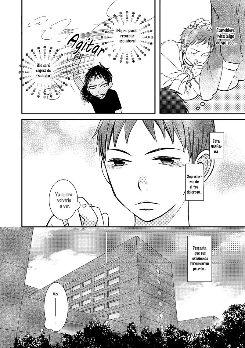Boku no Kawaii Yopparai capítulo 3, página 26