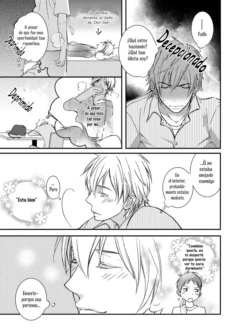 Boku no Kawaii Yopparai capítulo 3, página 27