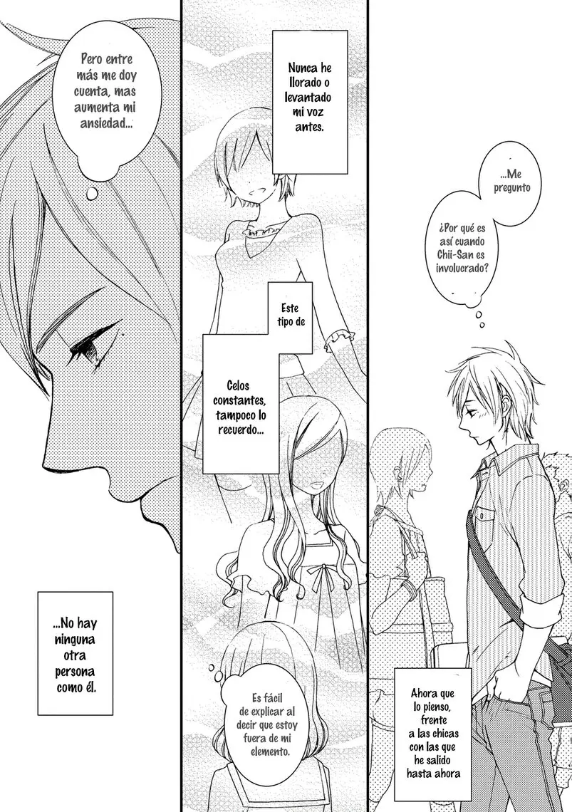 Boku no Kawaii Yopparai capítulo 3, página 31