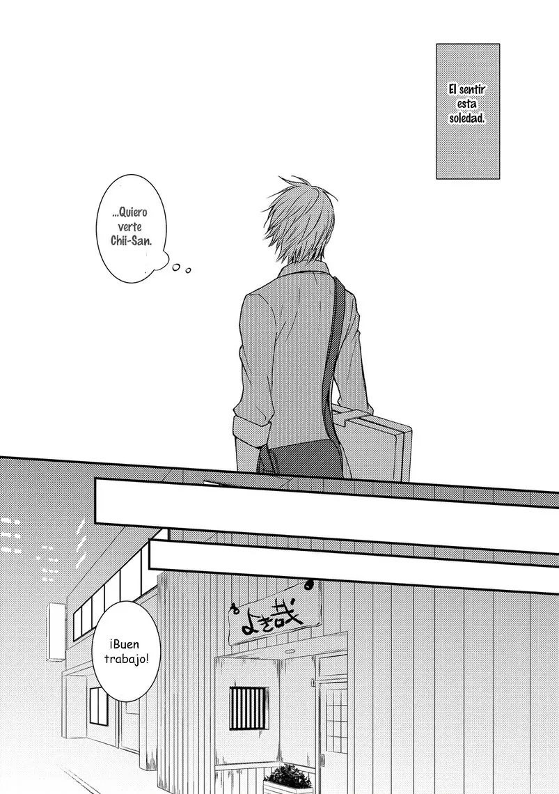 Boku no Kawaii Yopparai capítulo 3, página 33