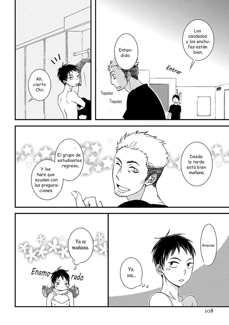 Boku no Kawaii Yopparai capítulo 3, página 34