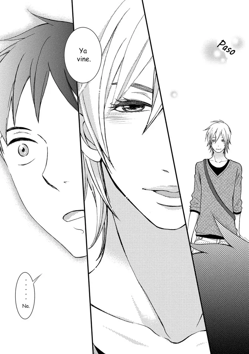 Boku no Kawaii Yopparai capítulo 3, página 38