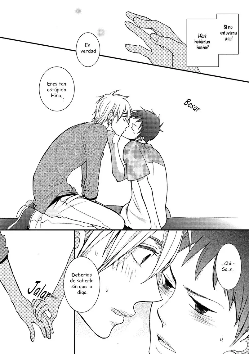 Boku no Kawaii Yopparai capítulo 3, página 41