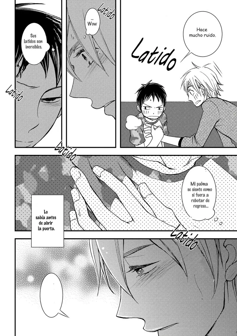 Boku no Kawaii Yopparai capítulo 3, página 42