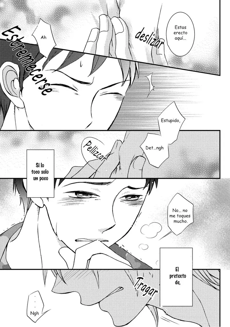 Boku no Kawaii Yopparai capítulo 3, página 43