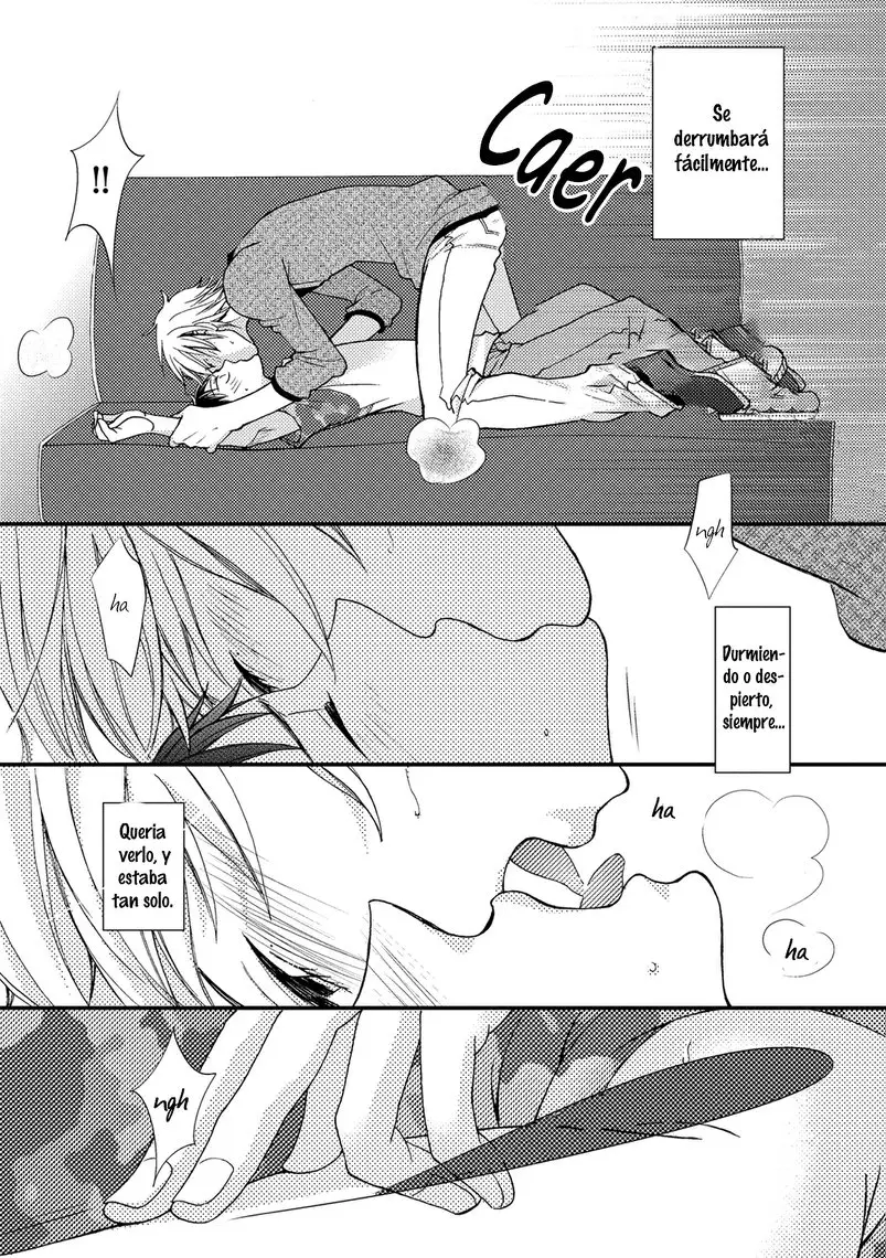 Boku no Kawaii Yopparai capítulo 3, página 44