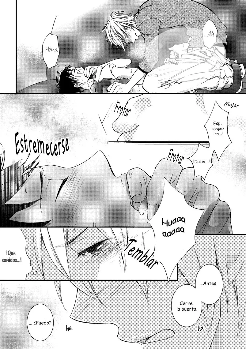 Boku no Kawaii Yopparai capítulo 3, página 46