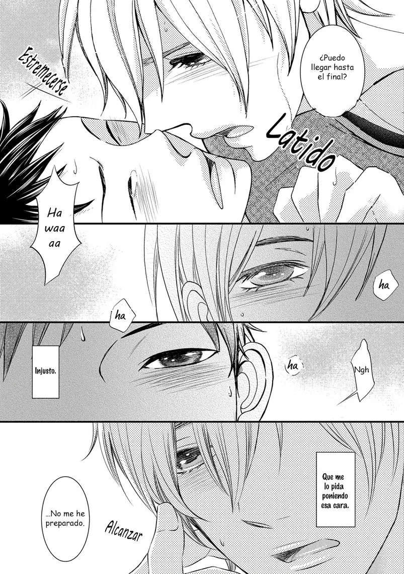 Boku no Kawaii Yopparai capítulo 3, página 47
