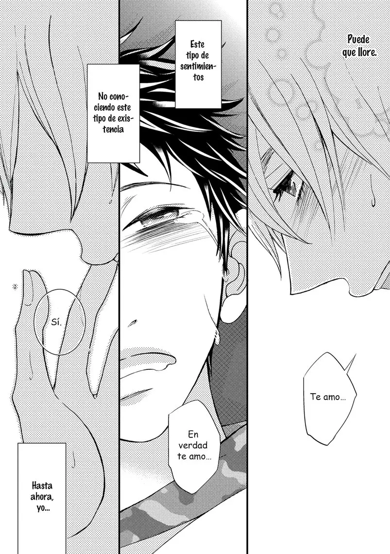 Boku no Kawaii Yopparai capítulo 3, página 50