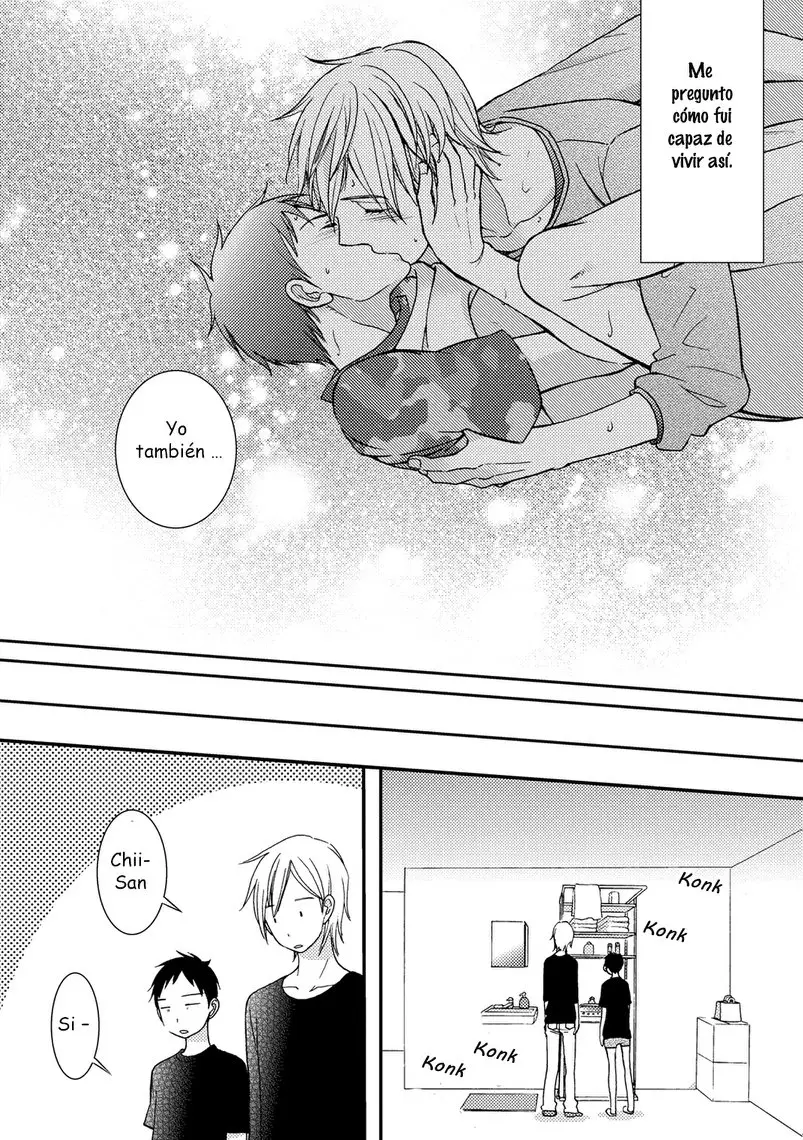 Boku no Kawaii Yopparai capítulo 3, página 51