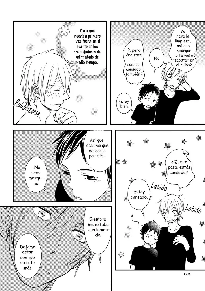 Boku no Kawaii Yopparai capítulo 3, página 52