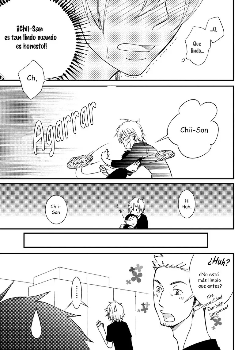 Boku no Kawaii Yopparai capítulo 3, página 53