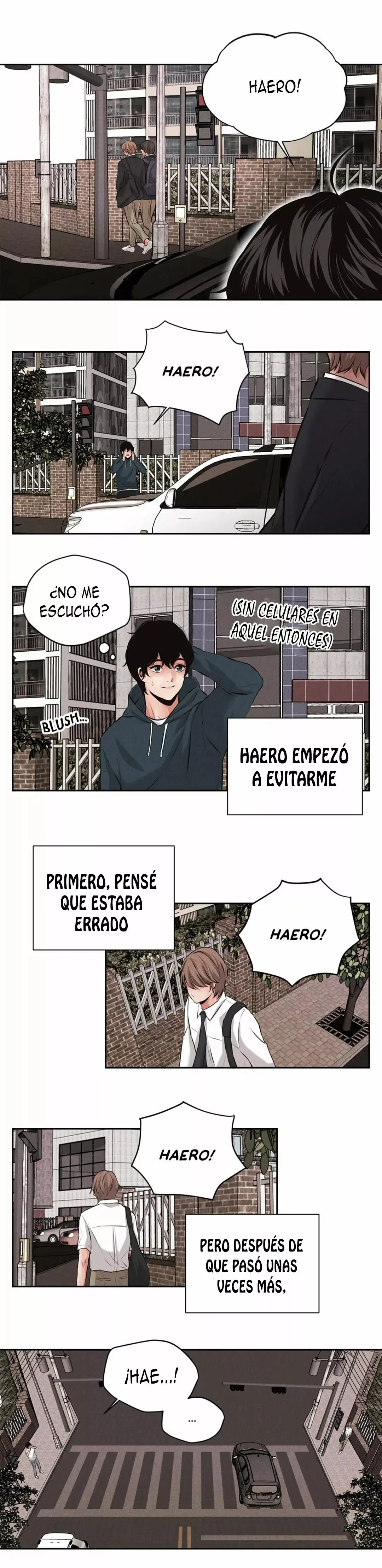 Broken Season capítulo 1, página 15