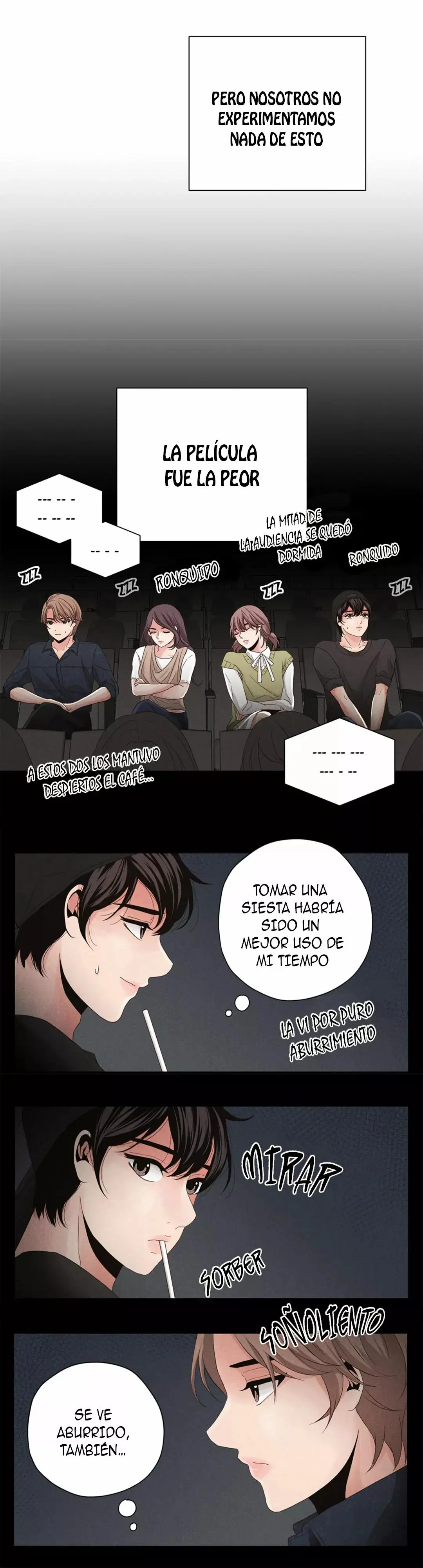 Broken Season capítulo 10, página 10