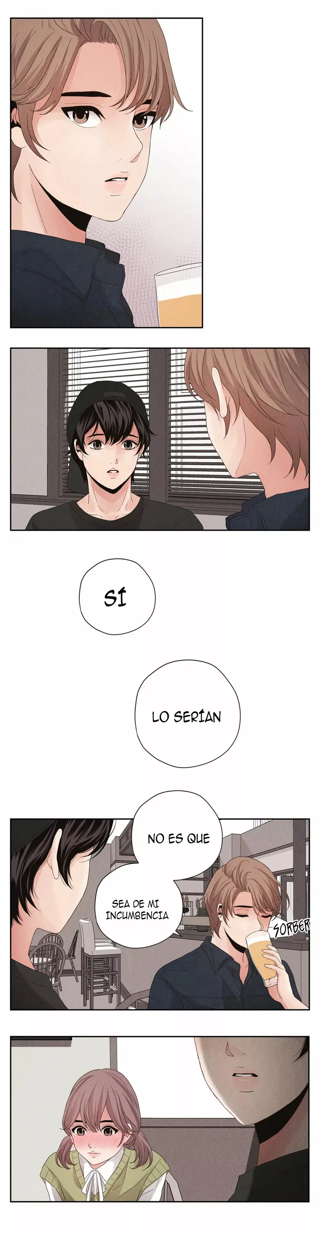 Broken Season capítulo 10, página 16