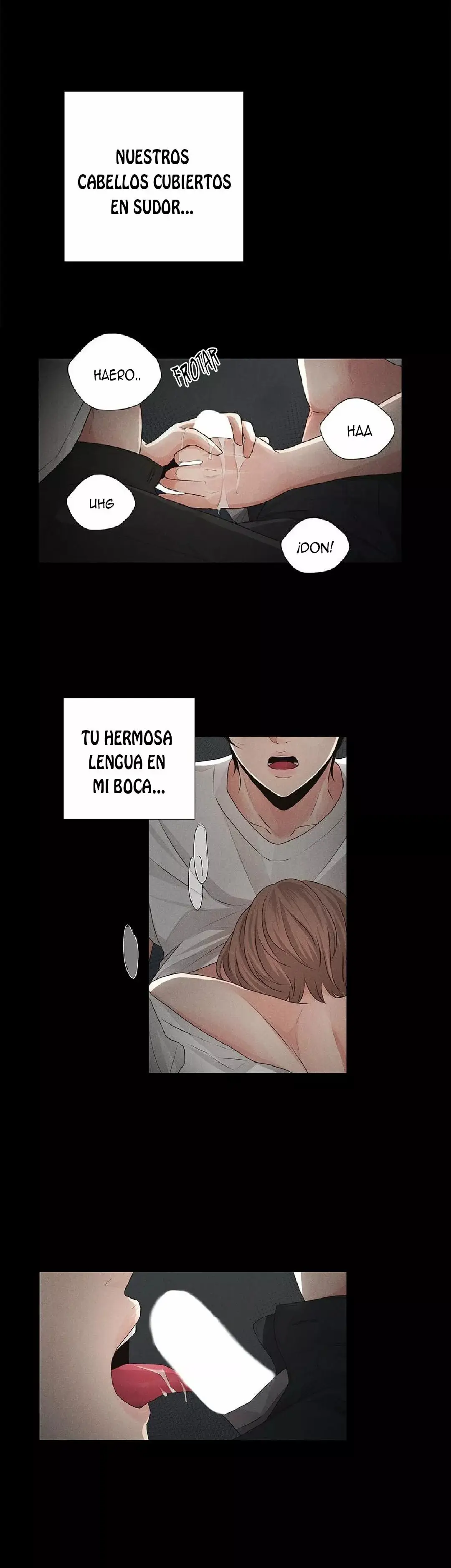 Broken Season capítulo 14, página 13