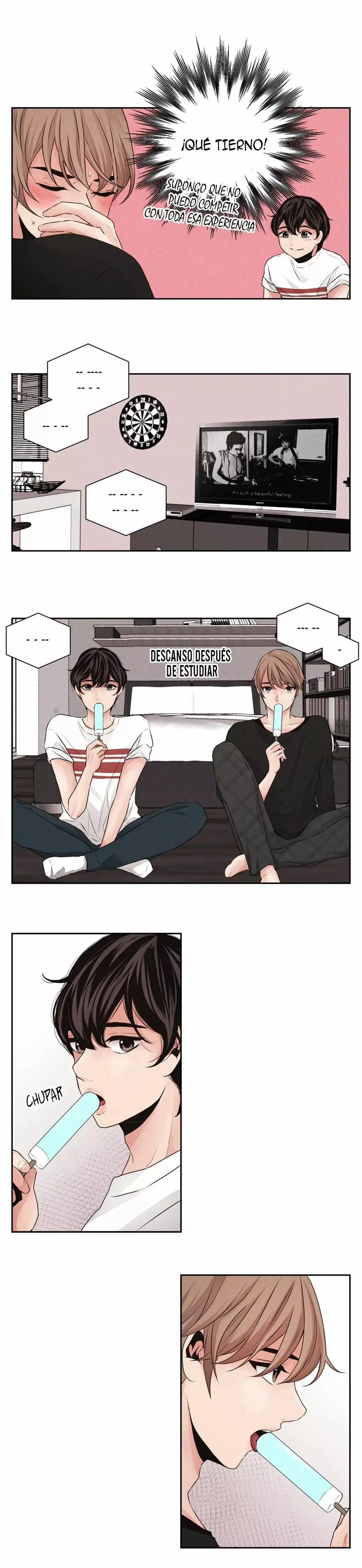 Broken Season capítulo 15, página 13