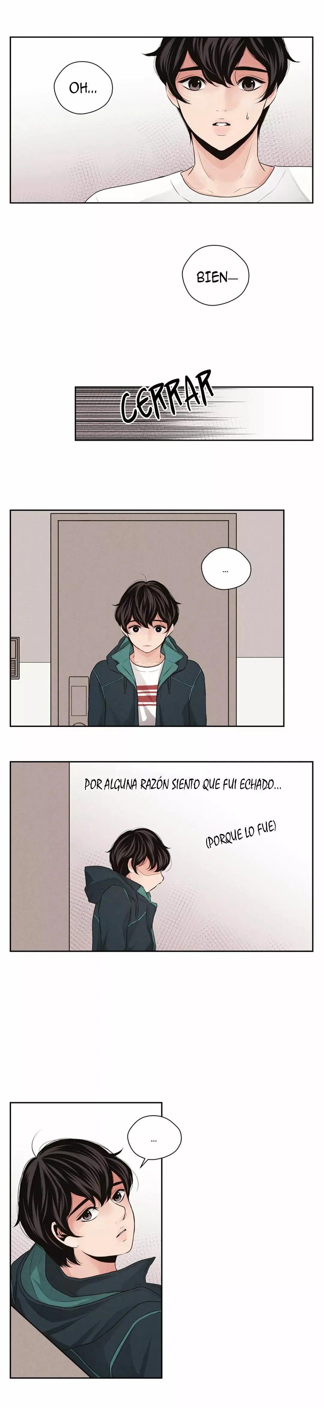Broken Season capítulo 17, página 17