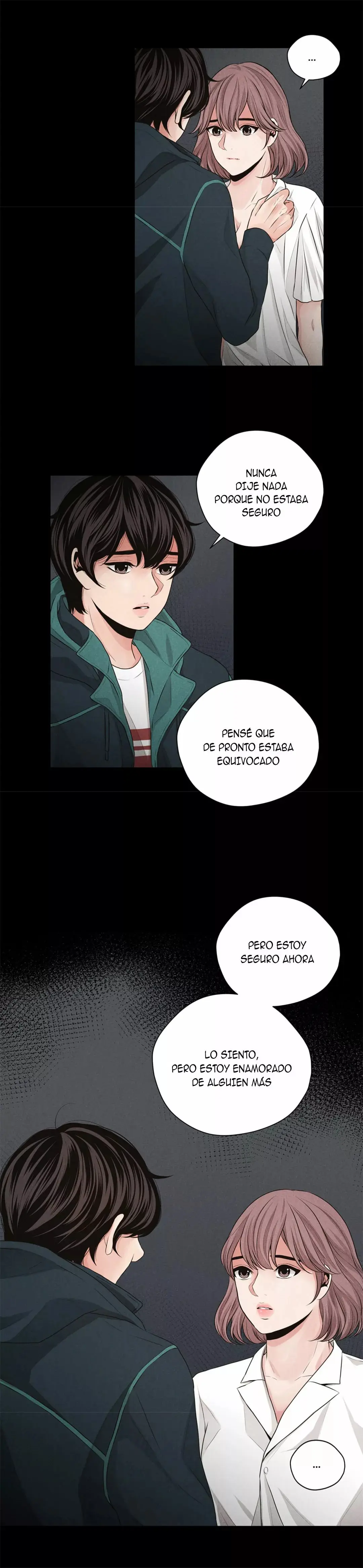 Broken Season capítulo 19, página 12