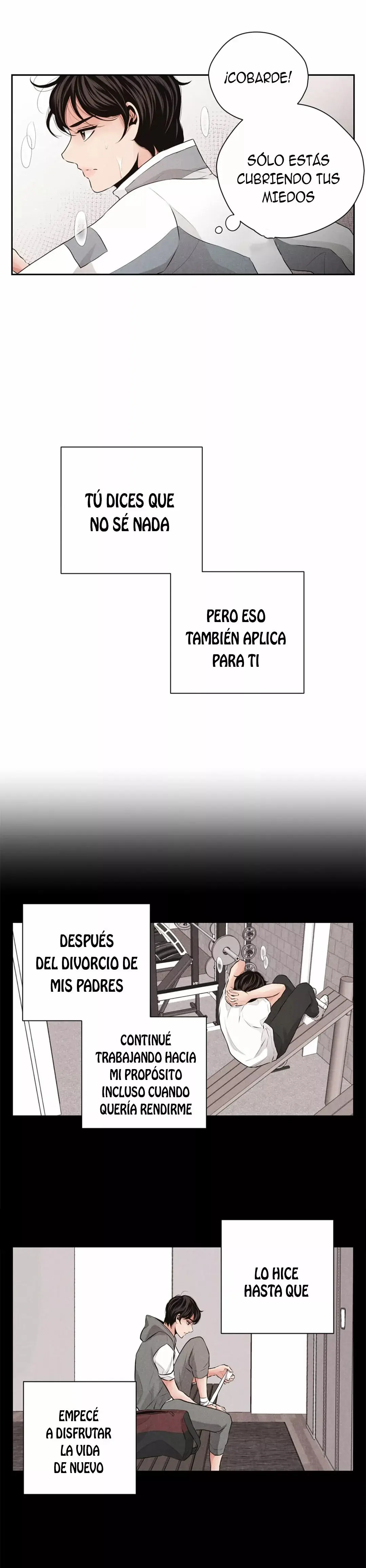 Broken Season capítulo 20, página 24