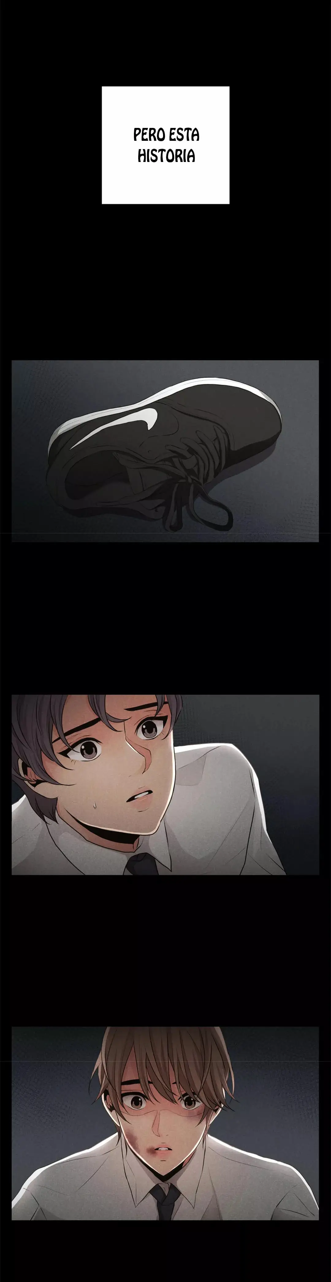 Broken Season capítulo 21, página 23