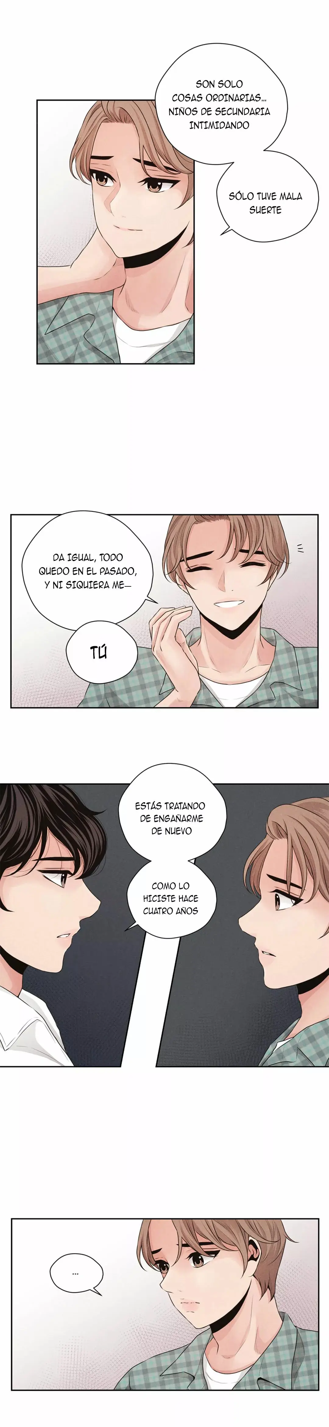 Broken Season capítulo 22, página 23