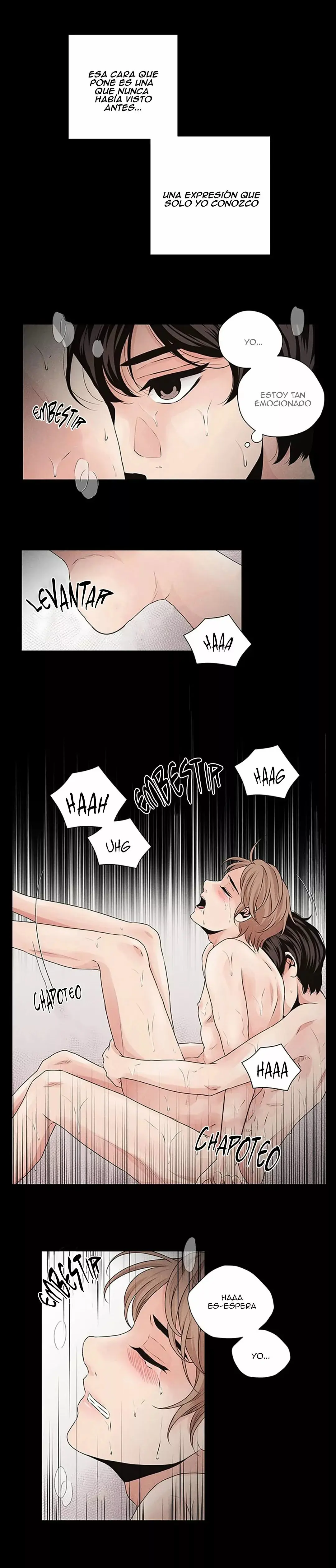 Broken Season capítulo 25, página 18