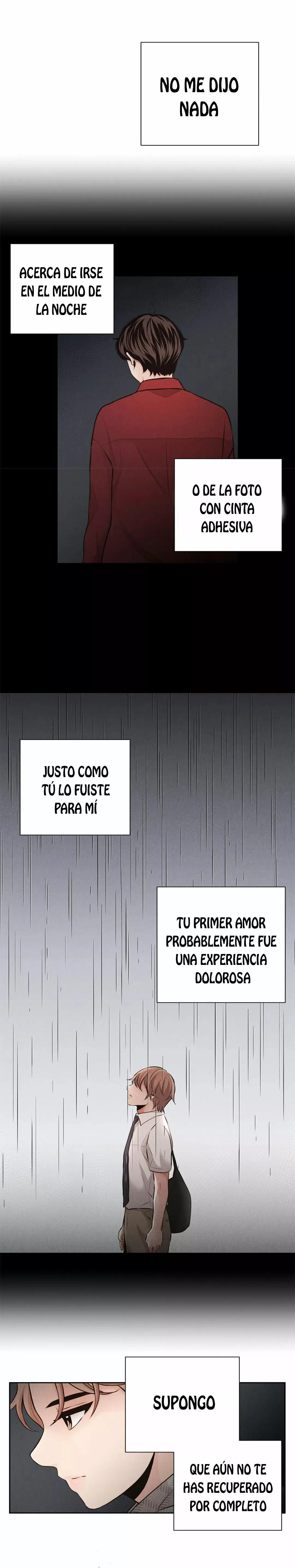 Broken Season capítulo 31, página 15