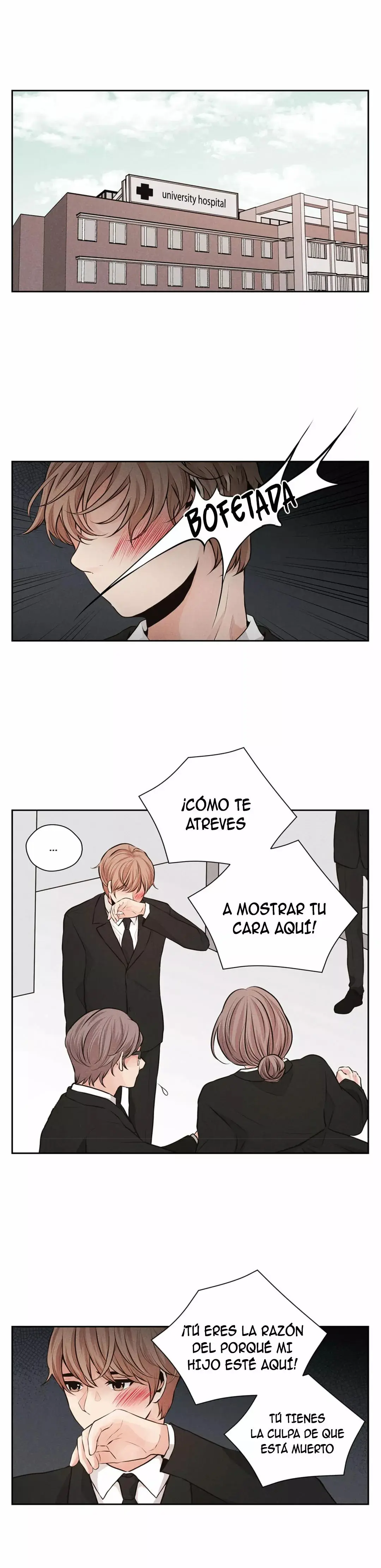 Broken Season capítulo 32, página 18