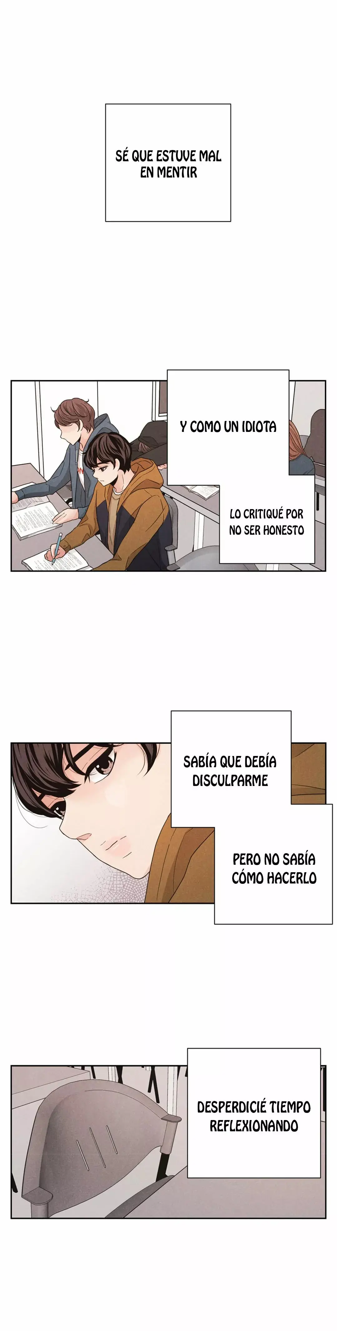 Broken Season capítulo 33, página 17