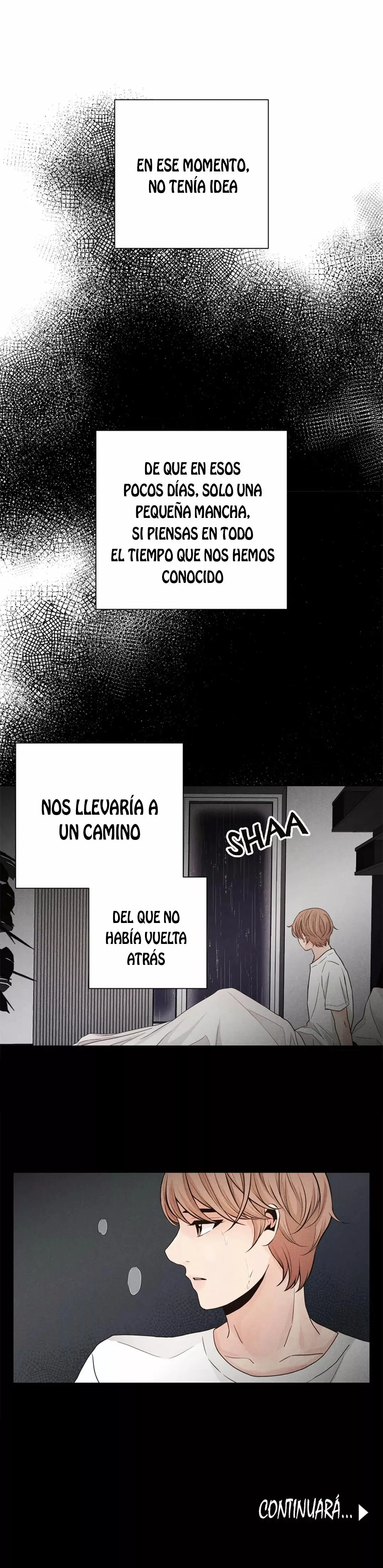 Broken Season capítulo 33, página 18