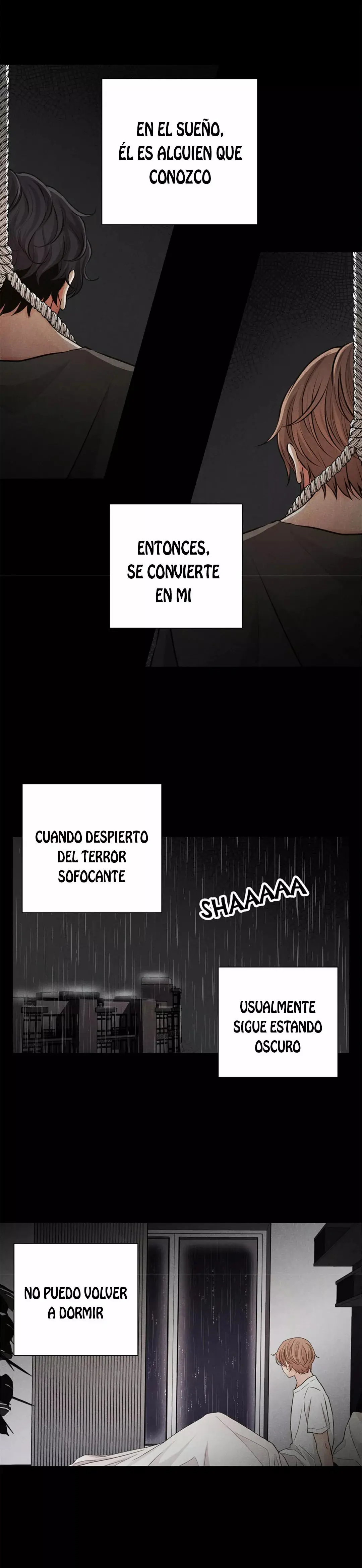 Broken Season capítulo 34, página 8