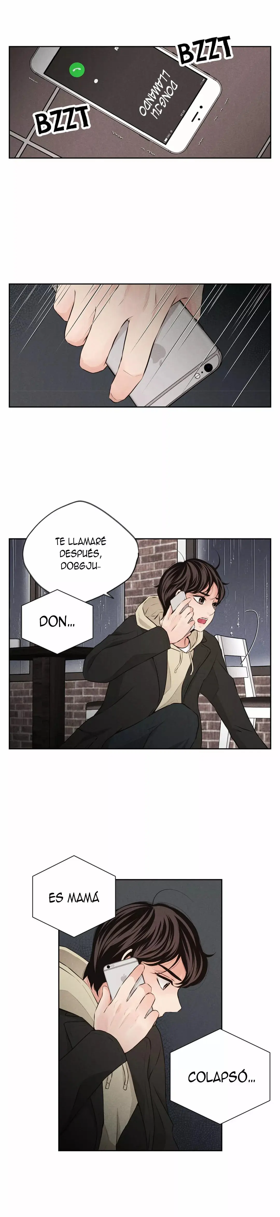 Broken Season capítulo 35, página 16
