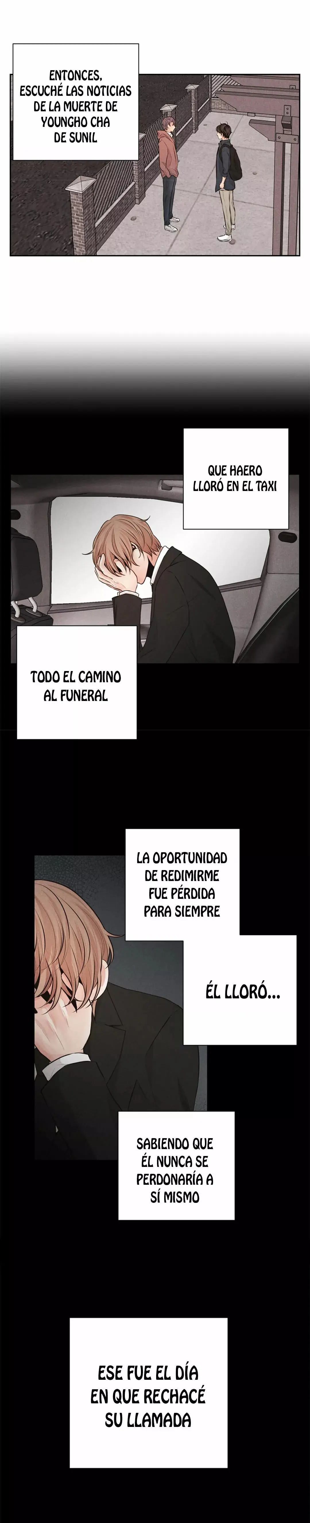 Broken Season capítulo 36, página 9