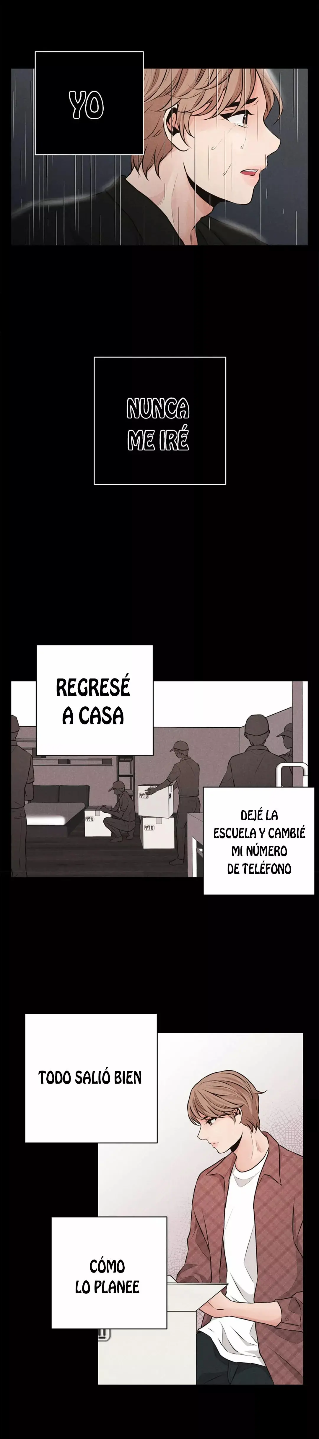 Broken Season capítulo 39, página 16